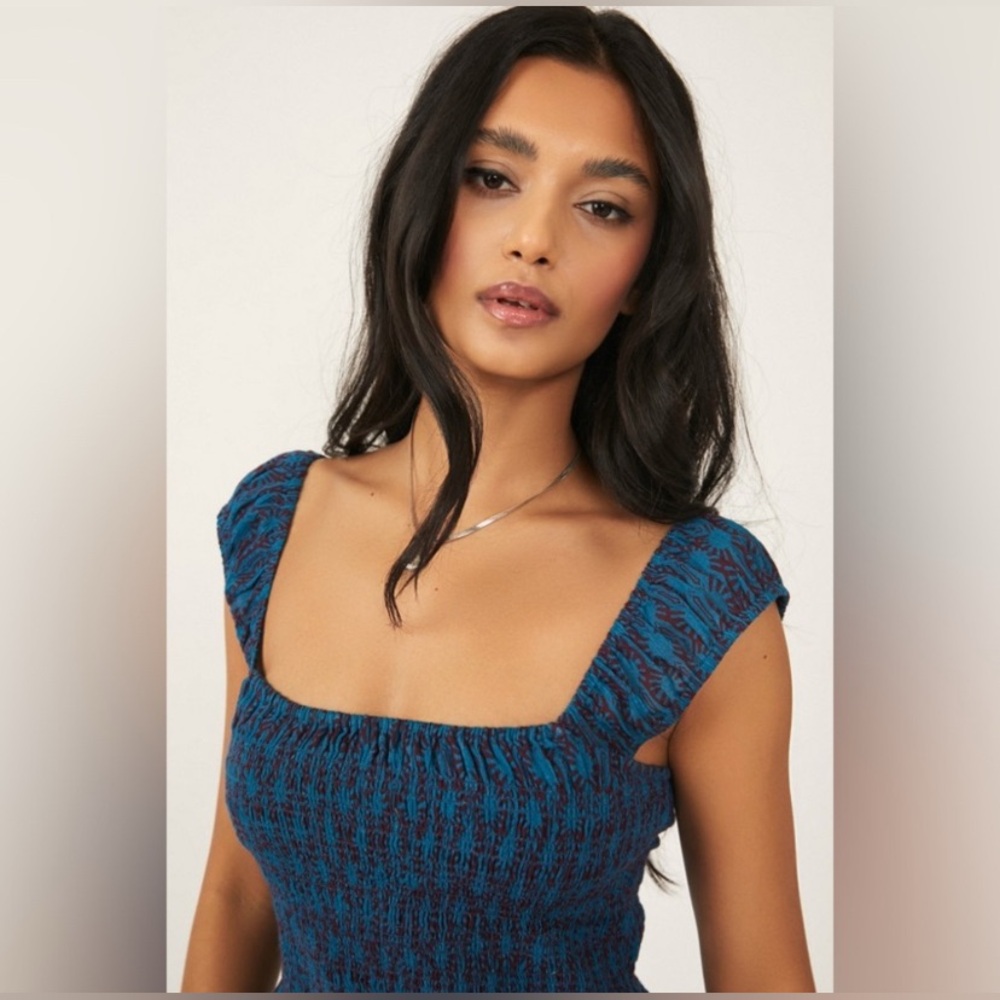 Free People Sweet Annie mini dress - Picture 3 of 10